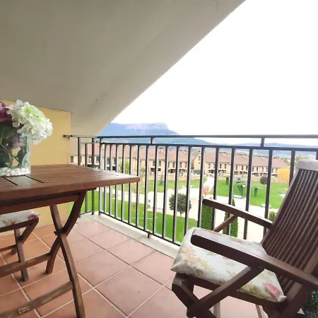 Apartamento Eguzki-lore Jaca