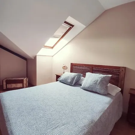 Apartment Apartamento Eguzki-lore Jaca
