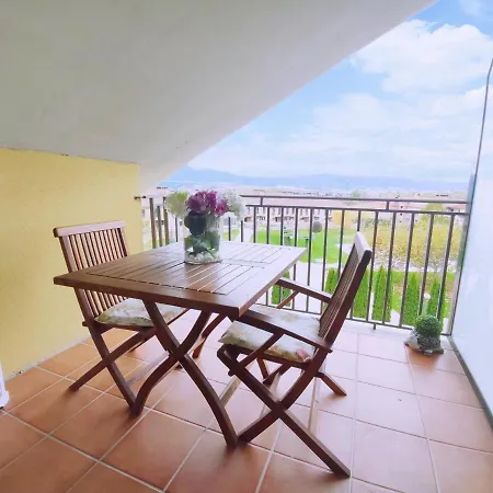 Apartment Apartamento Eguzki-lore