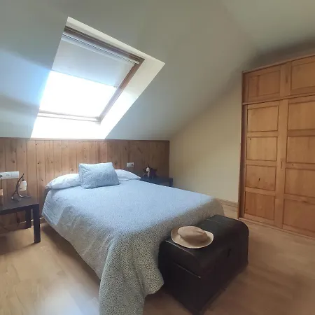 Apartamento Eguzki-lore Jaca