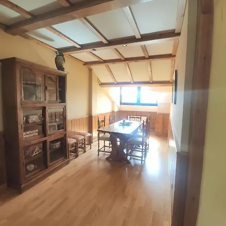 Apartamento Eguzki-lore Apartment *