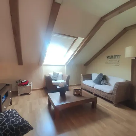 Apartamento Eguzki-lore Appartement