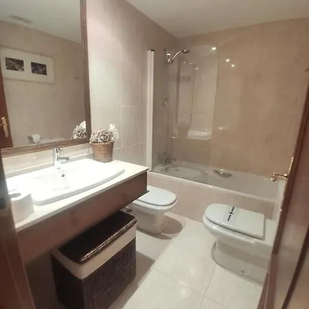 Apartamento Eguzki-lore * Jaca