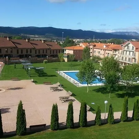 Apartamento Eguzki-lore Apartment Jaca